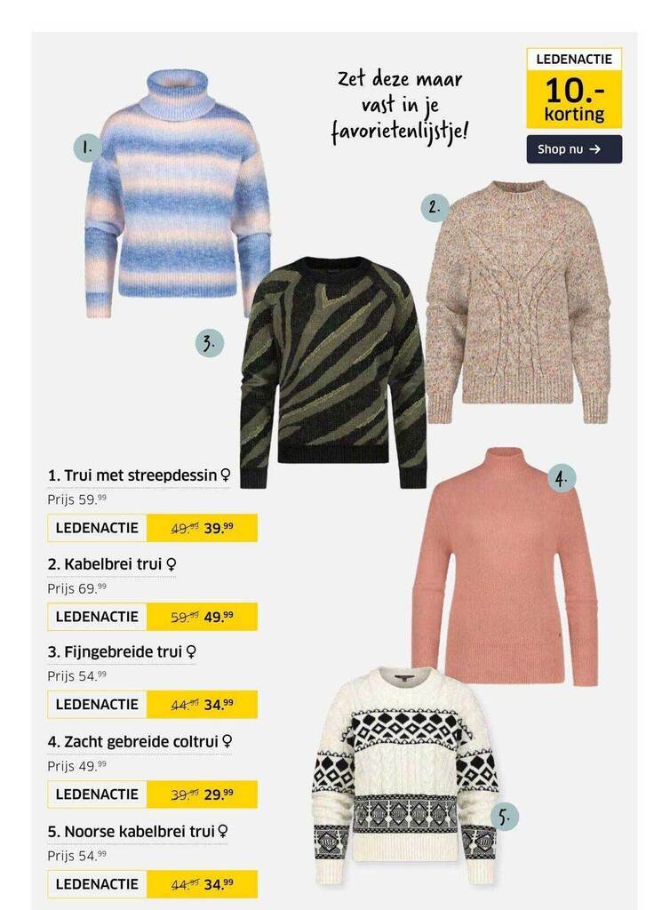 Generisch Noorse trui voor dames, elegant casual wintertrui met opdruk, gebreide vintage sweatshirt cardigan, Noorse warme comfortabele langarm korte gebreide trui, warme wollen trui, blauw, 5XL