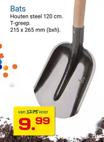 Kluswijs Bats aanbieding