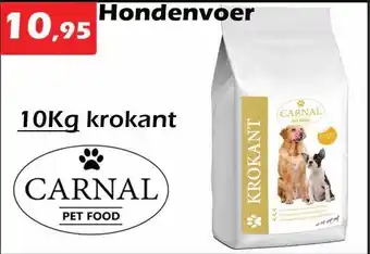 iTEK Hondenvoer carnal pet food aanbieding