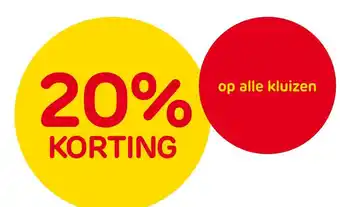 Praxis op alle kluizen aanbieding