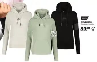 Daka Sport Malelions Captain hoodie aanbieding