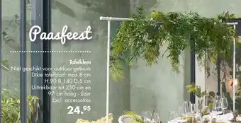 Casa Tafelklem aanbieding