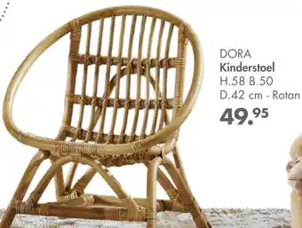 Casa DORA Kinderstoel aanbieding