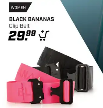 Daka Sport Black Bananas Clip belt aanbieding