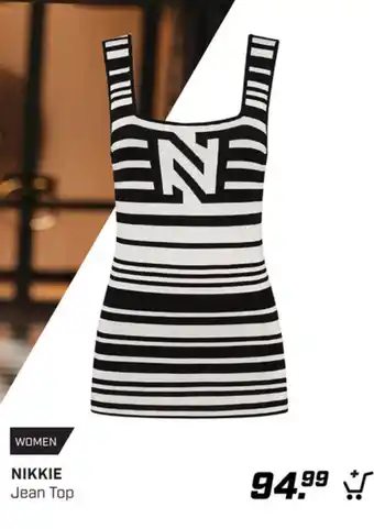 Daka Sport Nikkie Jean top aanbieding