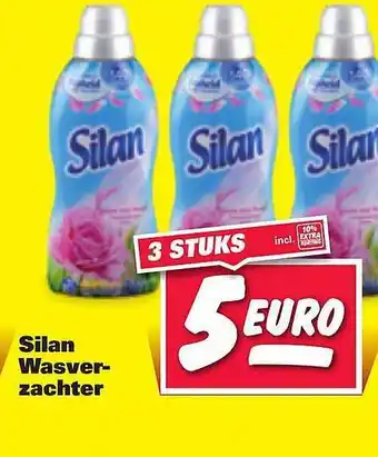 Nettorama Silan Wasverzachter aanbieding