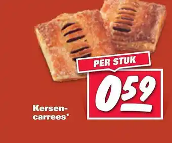 Nettorama Kersencarrees aanbieding