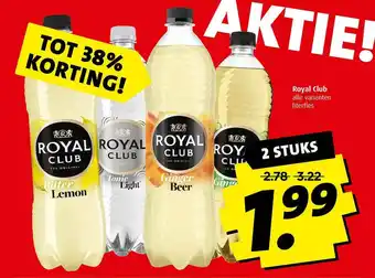 Boni Royal Club Tot 38% Korting aanbieding