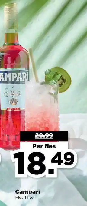 PLUS Campari aanbieding