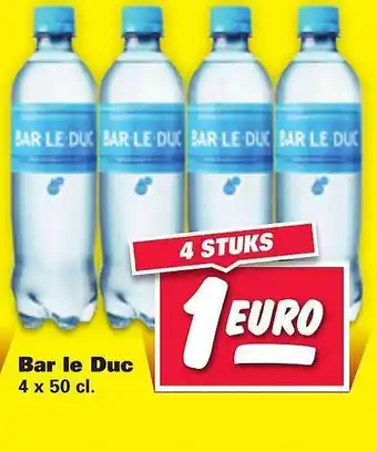 Nettorama Bar Le Duc aanbieding