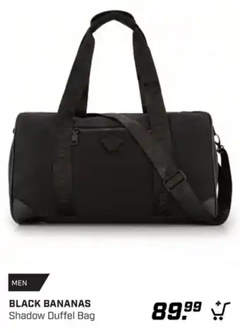 Daka Sport Black Bananas Shadow duffel bag aanbieding