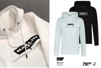 Daka Sport Ballin Hoodie aanbieding