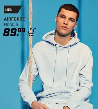 Daka Sport Airforce Hoodie aanbieding