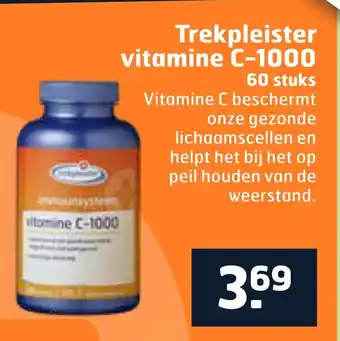 Trekpleister Trekpleister vitamine C-1000 aanbieding