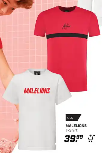 Daka Sport Malelions T-Shirt aanbieding