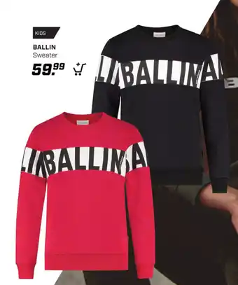 Daka Sport Ballin Sweater aanbieding
