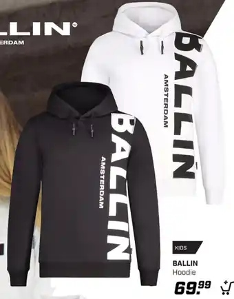 Daka Sport Ballin Hoodie aanbieding