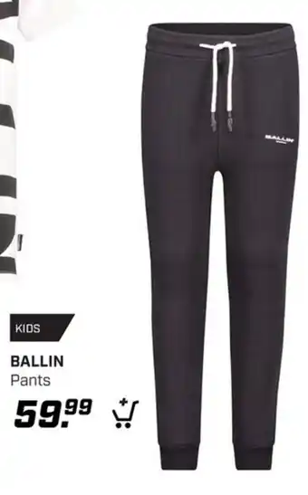 Daka Sport Ballin Pants aanbieding