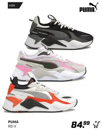 Daka Sport Puma RS-X aanbieding