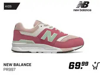 Daka Sport New Balance PR997 aanbieding