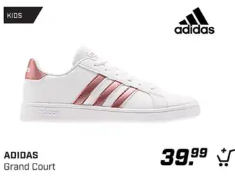 Daka Sport Adidas Grand Court aanbieding