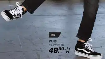 Daka Sport Vans YT Ward Hi aanbieding