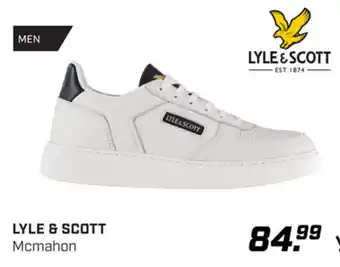 Daka Sport Lyle & Scott Mcmahon aanbieding