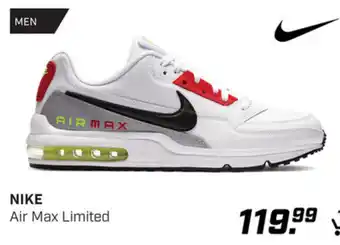 Daka Sport Nike Air Max Limited aanbieding