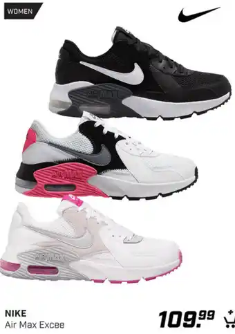 Daka Sport Nike Air Max Excee aanbieding