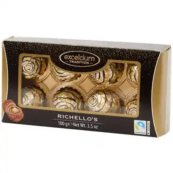 Action Excelcium tradition richello's aanbieding