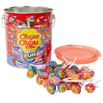 Action Chupa chups blik aanbieding