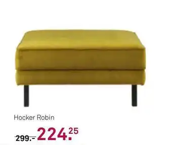 Karwei Hocker robin aanbieding