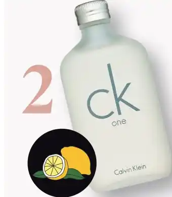 Etos CK One eau de toilette 100 ml aanbieding