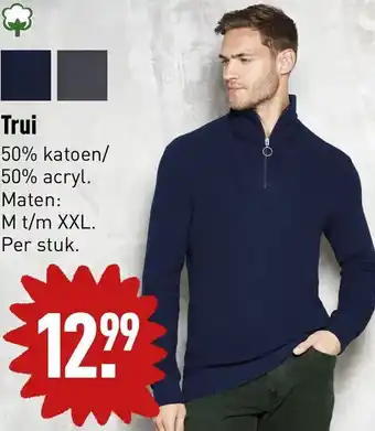 ALDI Trui aanbieding