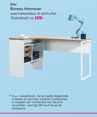 Leen Bakker Bureau hannover aanbieding
