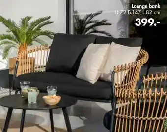 Casa Launge bank Largow aanbieding