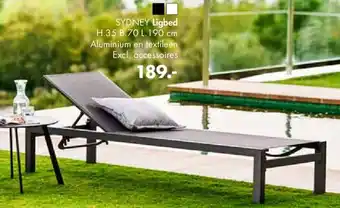 Casa Ligbed Sydney aanbieding