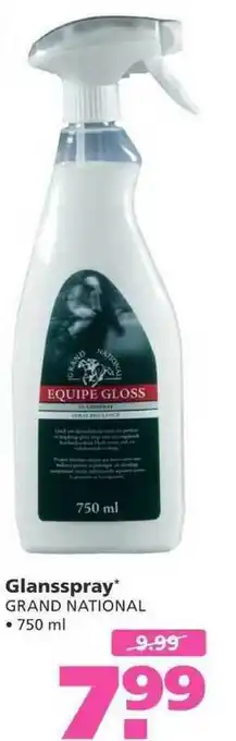 Ranzijn Glansspray grand national aanbieding