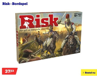 Bol.com Risk - bordspel aanbieding