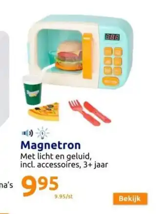 Action Magnetron aanbieding