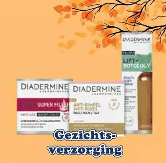 Trekpleister Gezichts verzorging aanbieding