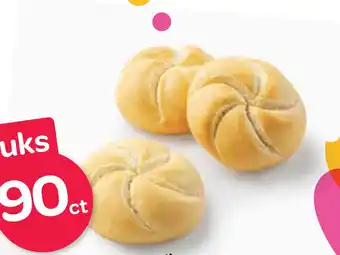 Spar Spar kaiserbroodje aanbieding