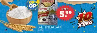 Sahan Supermarkten Altinbasak meel aanbieding