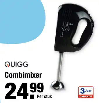 ALDI Combimixer aanbieding