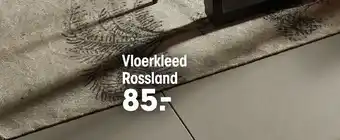 Kwantum Vloerkleed Rossland aanbieding