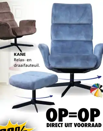 Seats and Sofas KANE aanbieding