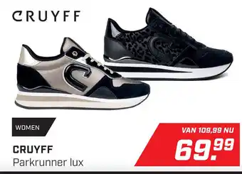 Daka Sport Cruyff parkrunner lux aanbieding