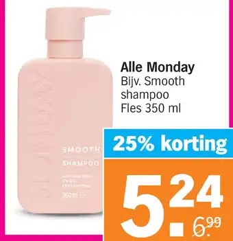 Albert Heijn Alle monday aanbieding