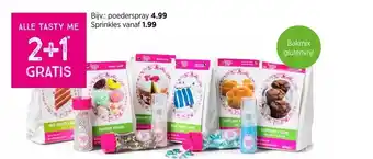 Xenos Alle Tasty Me Sprinkles vanaf aanbieding