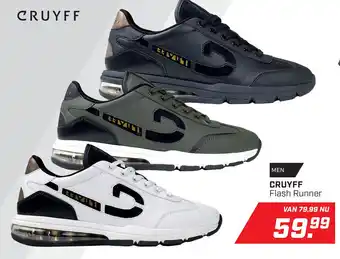 Daka Sport Cruyff flash runner aanbieding